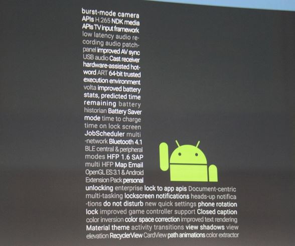 Novità Google I/O 2014 - android